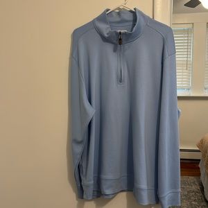 Tommy Bahama Men’s half zip
